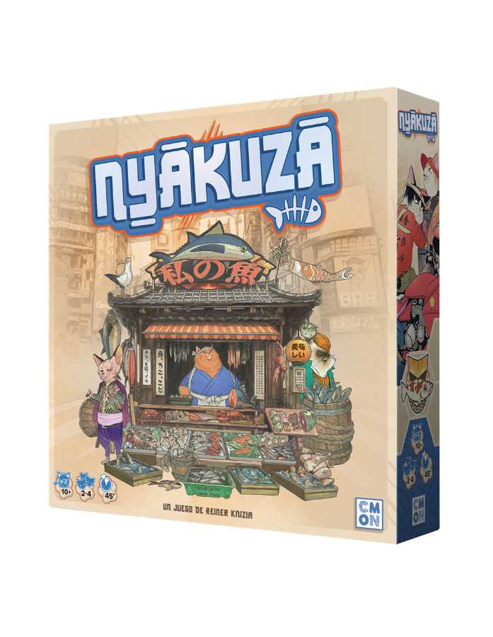 NYAKUZA 1