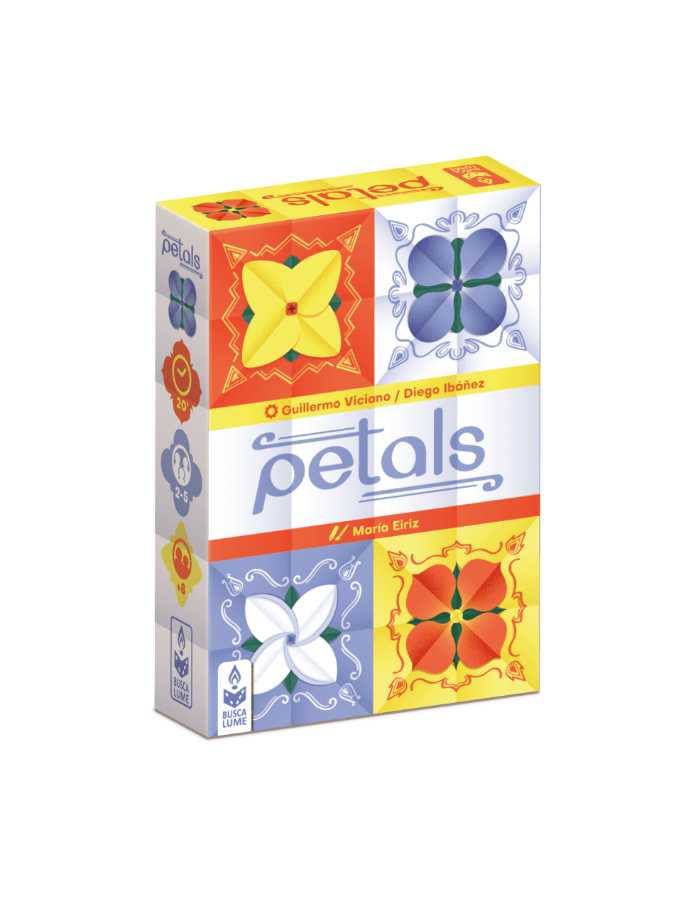 PETALS 1