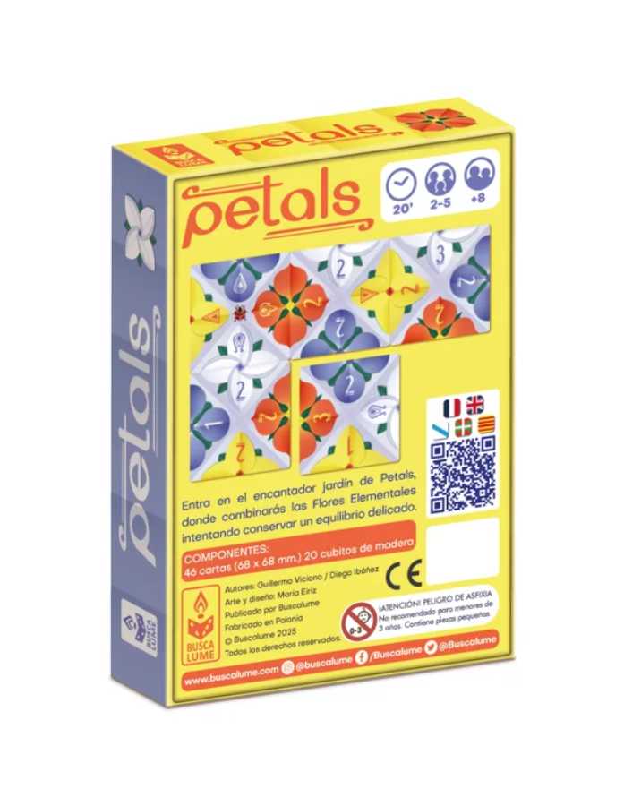 PETALS 2