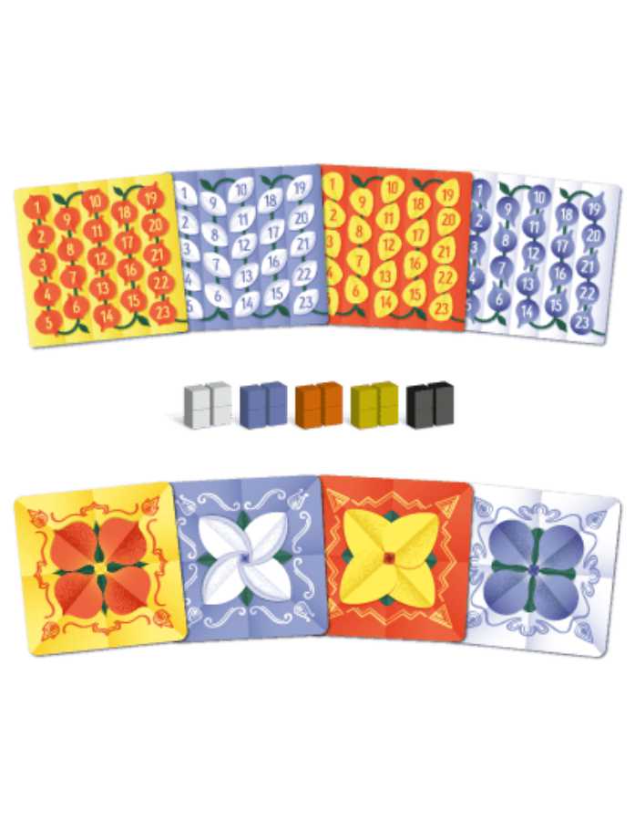 PETALS 5