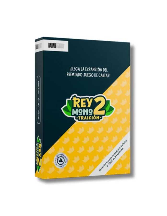 REY MONO 2