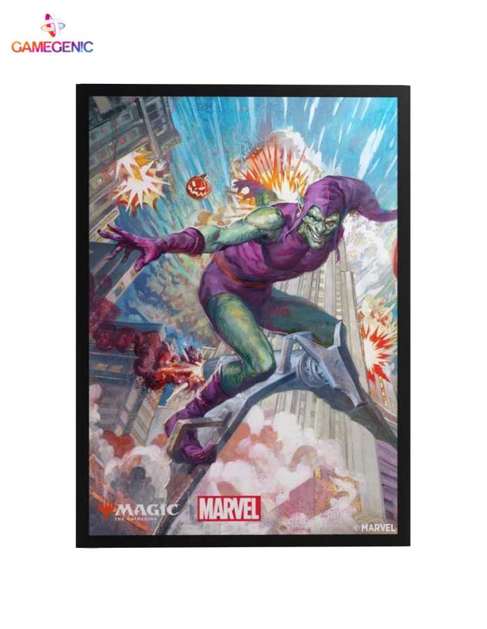 SPIDER FUNDAS GOBLIN