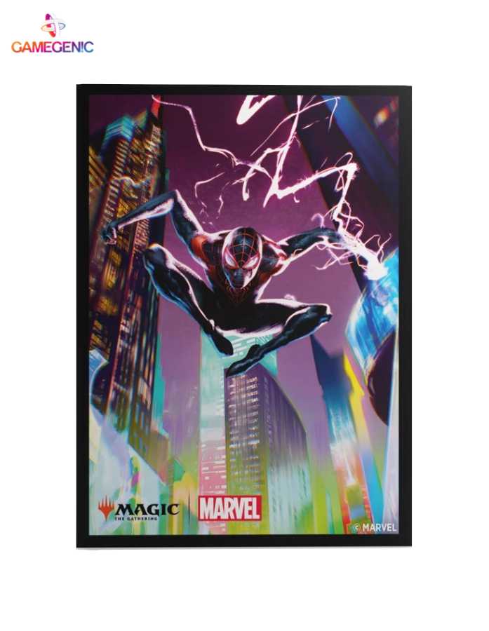 SPIDER FUNDAS MORALES