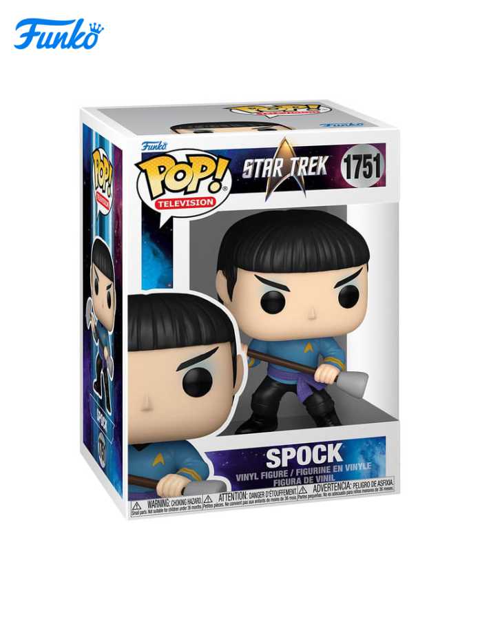 SPOCK 2
