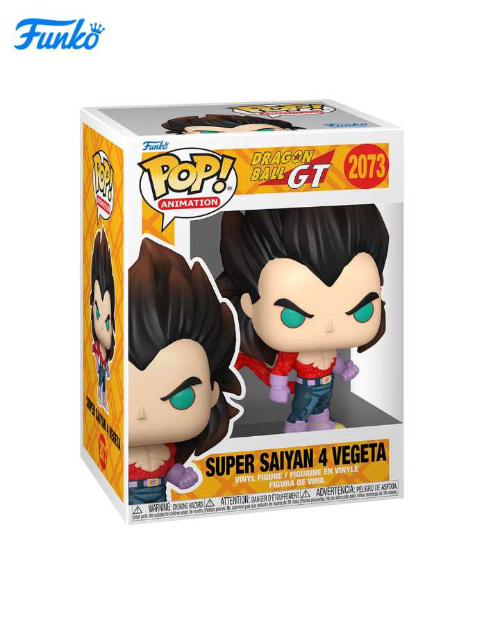 SUPER VEGETA 2
