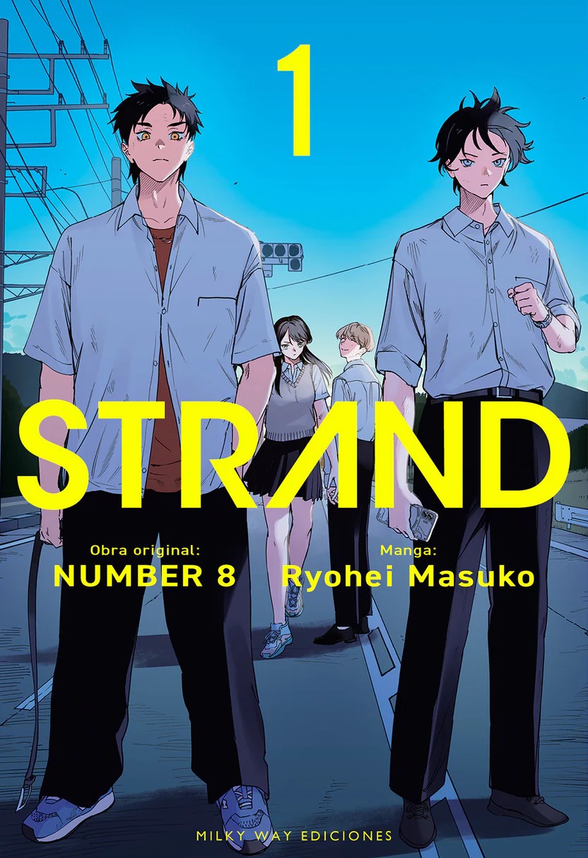 Starnd