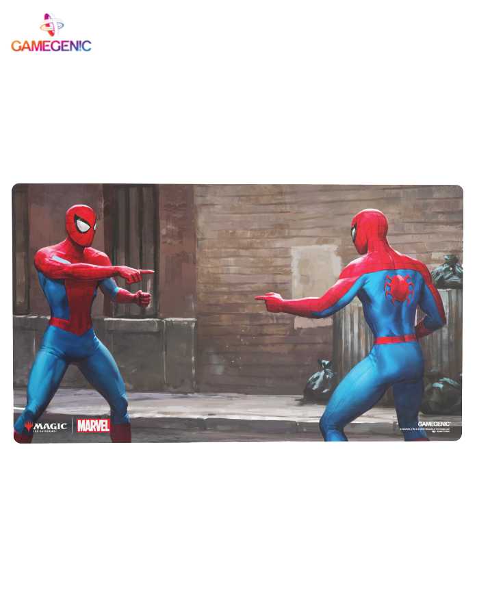 TAPETE SPIDER DOUBLE