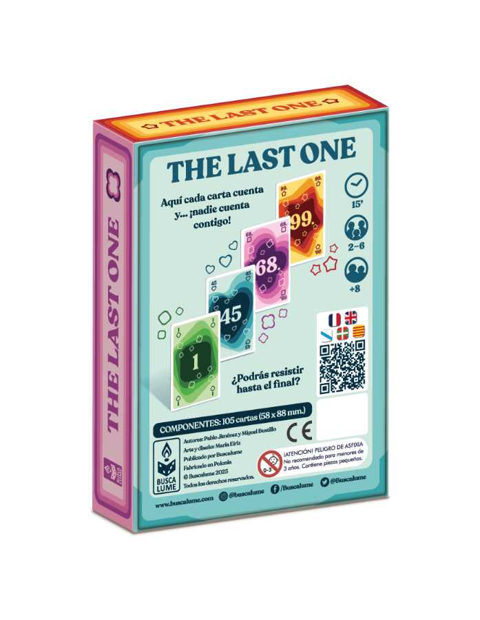 THE LAST ONE 2