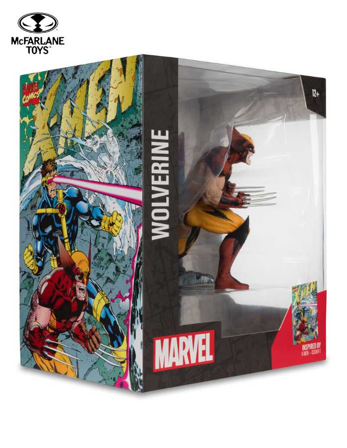 WOLVERINE MAC 3