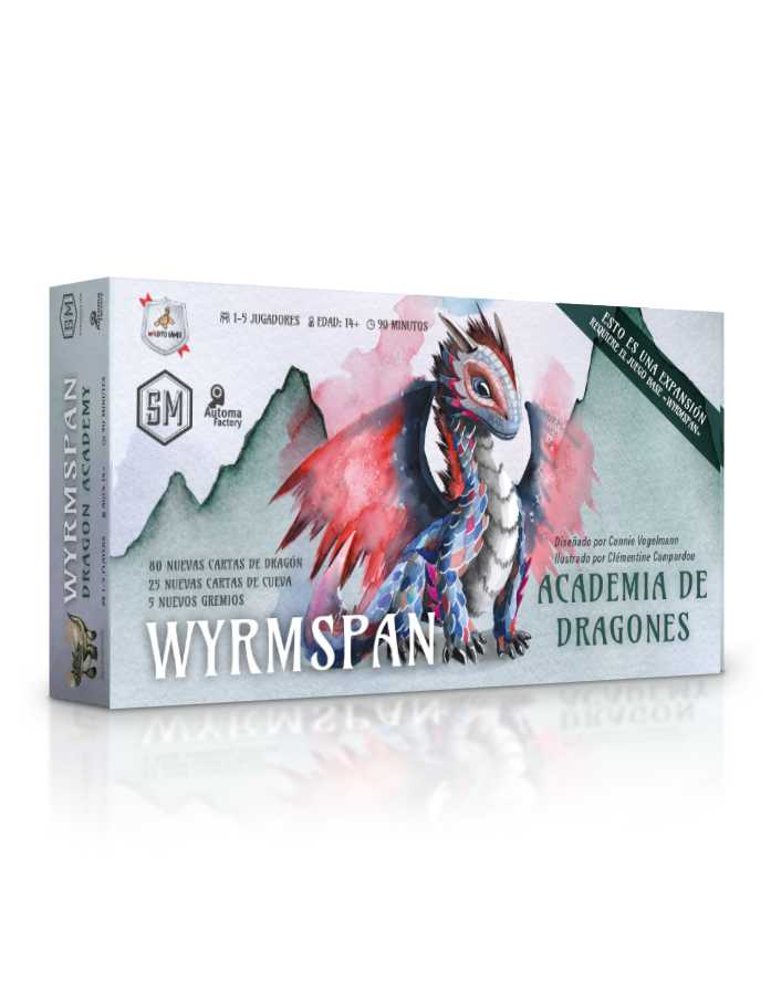 ACADEMIA DE DRAGONES 1