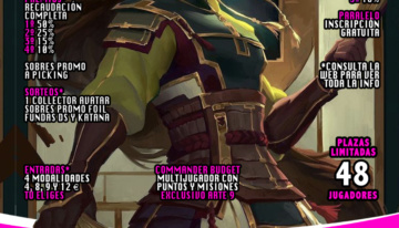 AVATAR COMMANDER LIGAw