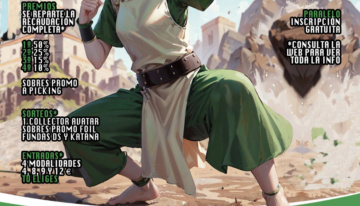 AVATAR STANDARD LIGAw