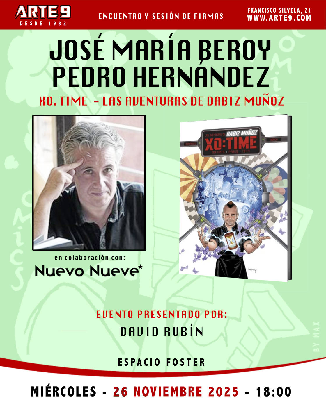 BEROY DIVERXO