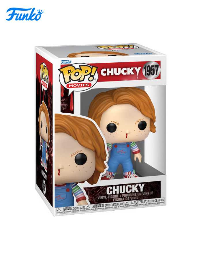 CHUCKY NOSE 2