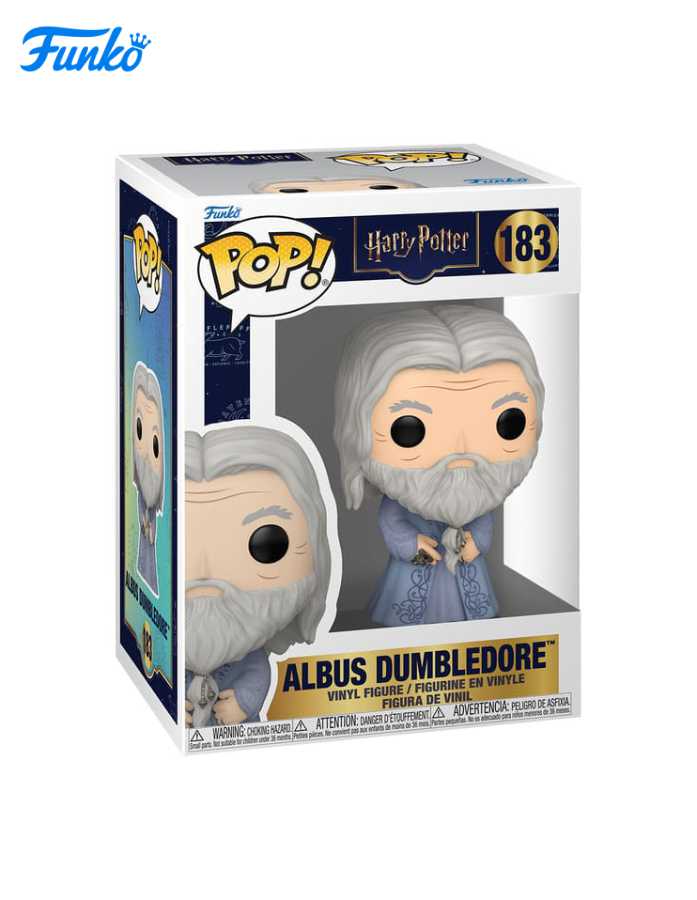 DUMBLEDORE RELIQUIA 2