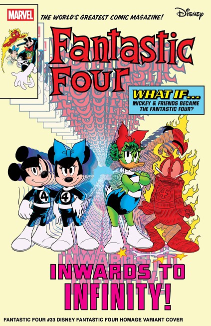 Fantasticfourdisney