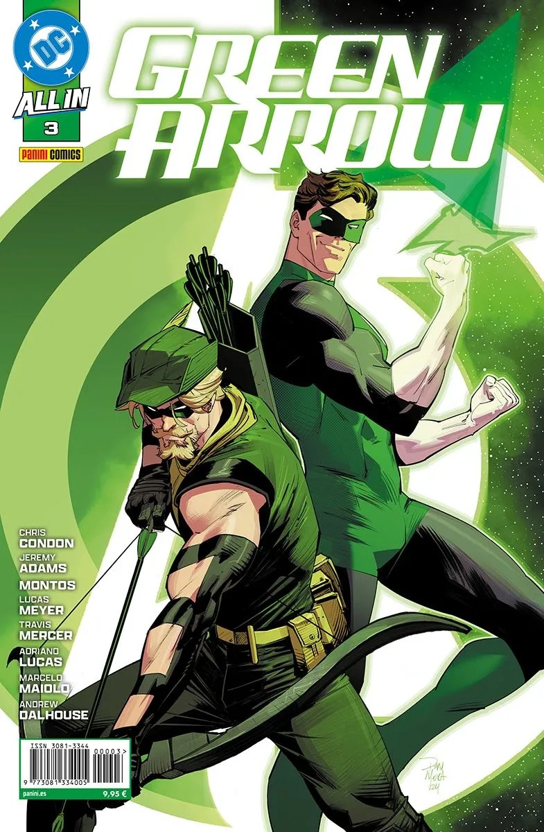 GreenArrow