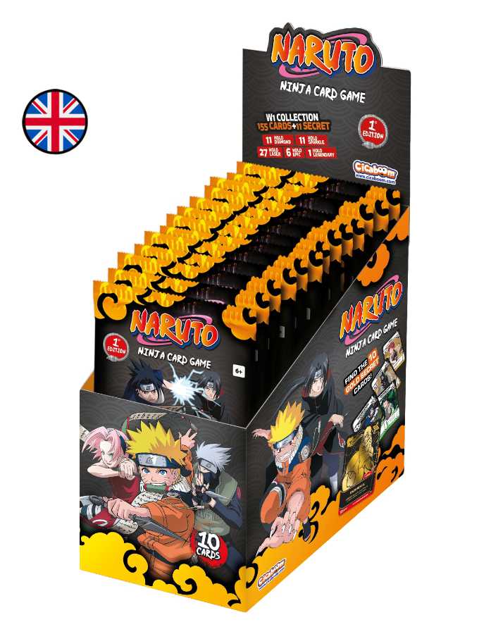 NARUTO BOX