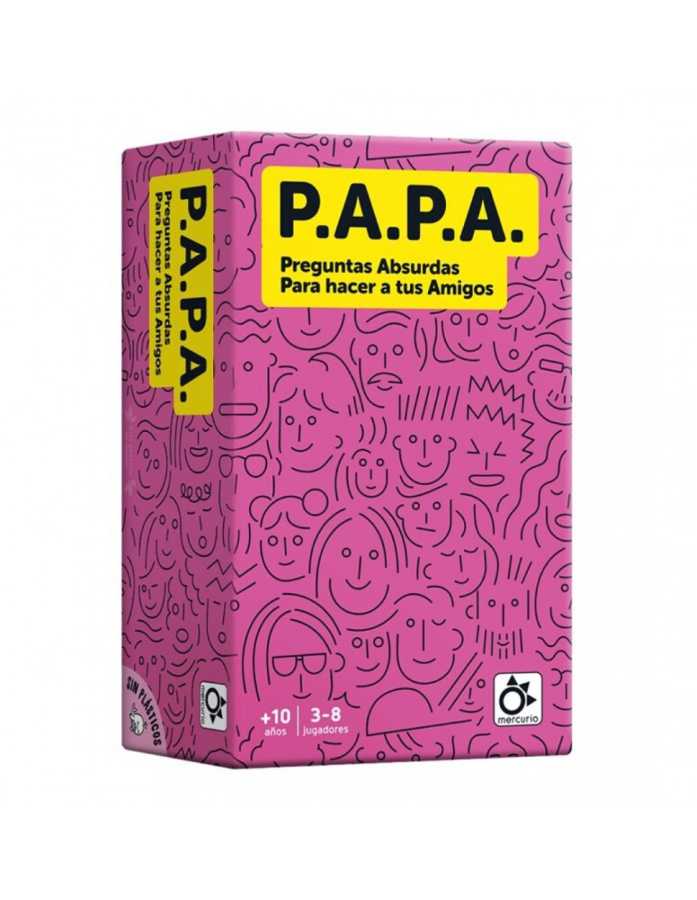 PAPA 1