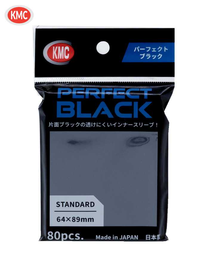 PERFECT BLACK