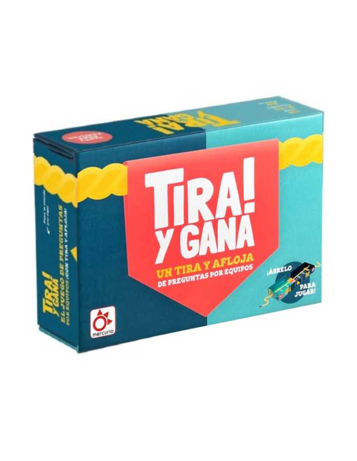 TIRA Y GANA 1