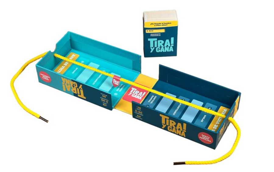 TIRA Y GANA 3