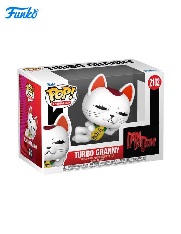 TURBO GRANNY 2