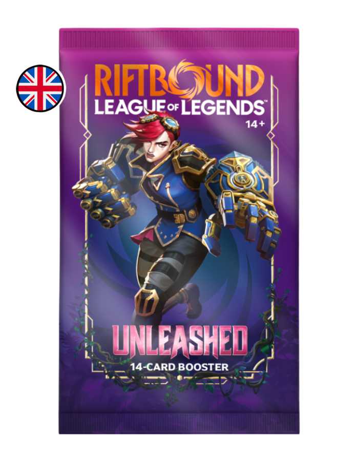 UNLEASHED BOOSTER
