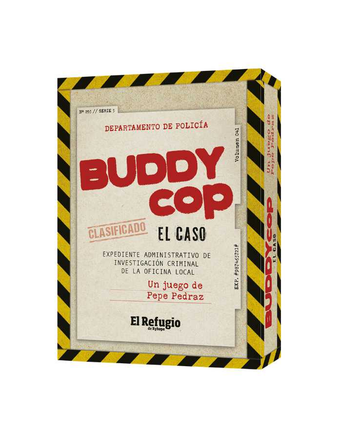 BUDDY COP 1