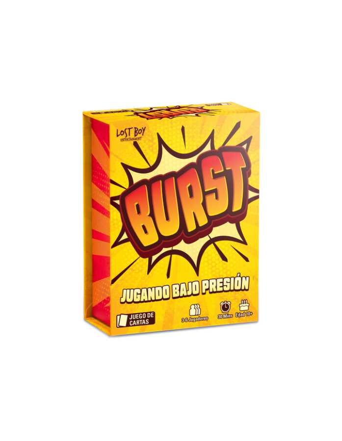 BURST 1