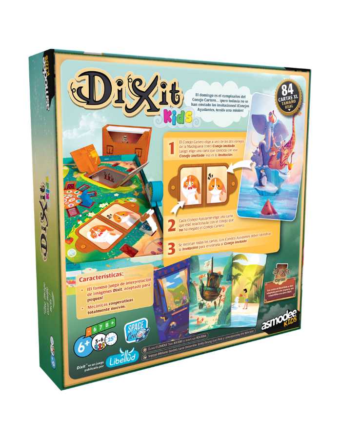 DIXIT KIDS 2
