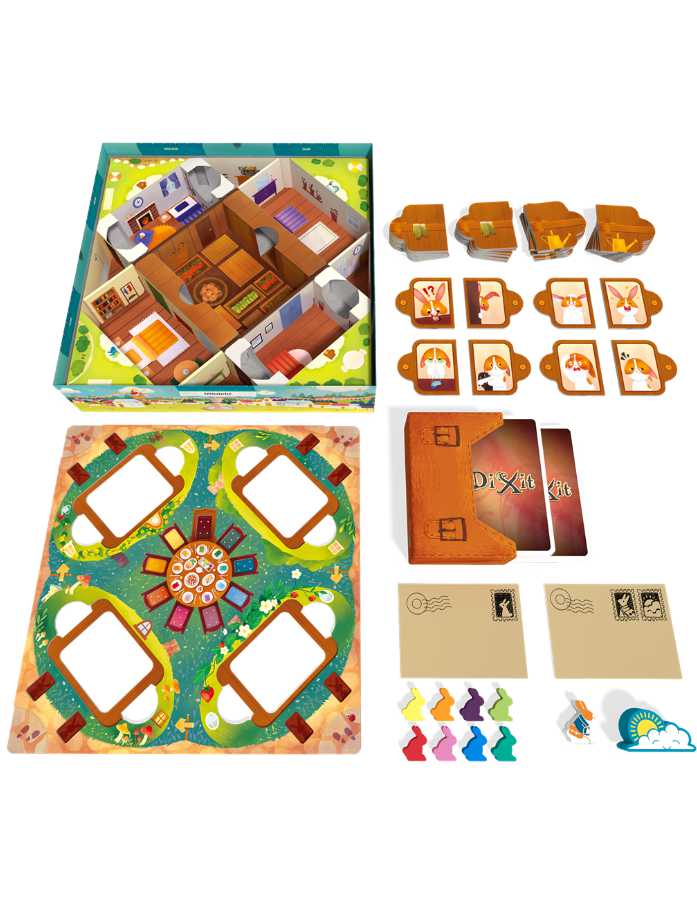 DIXIT KIDS 4