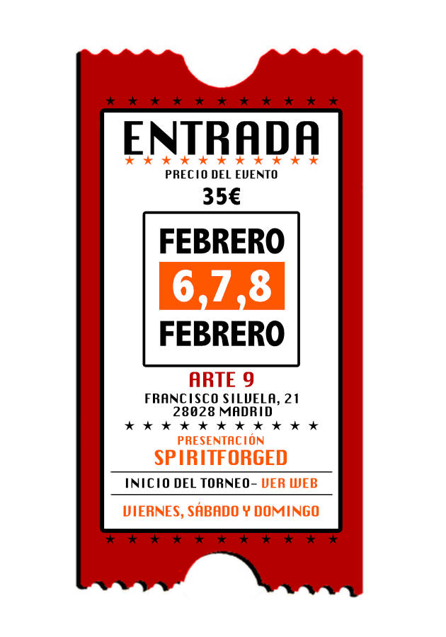 ENTRADA SPIRITFORGED