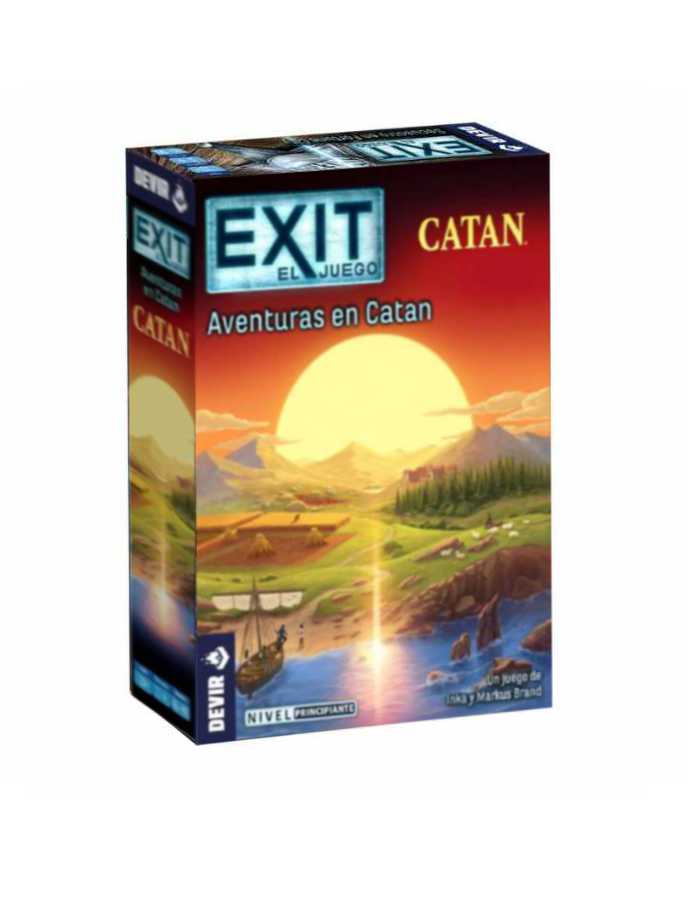 EXIT CATAN 1