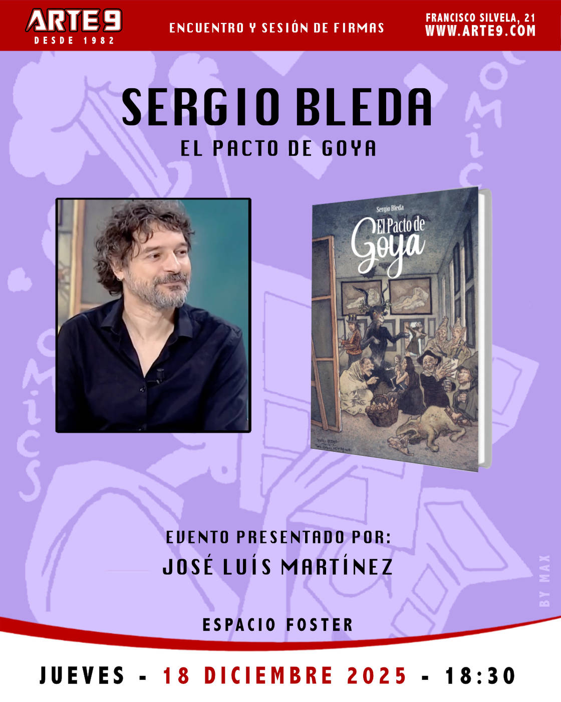 SERGIO BLEDA
