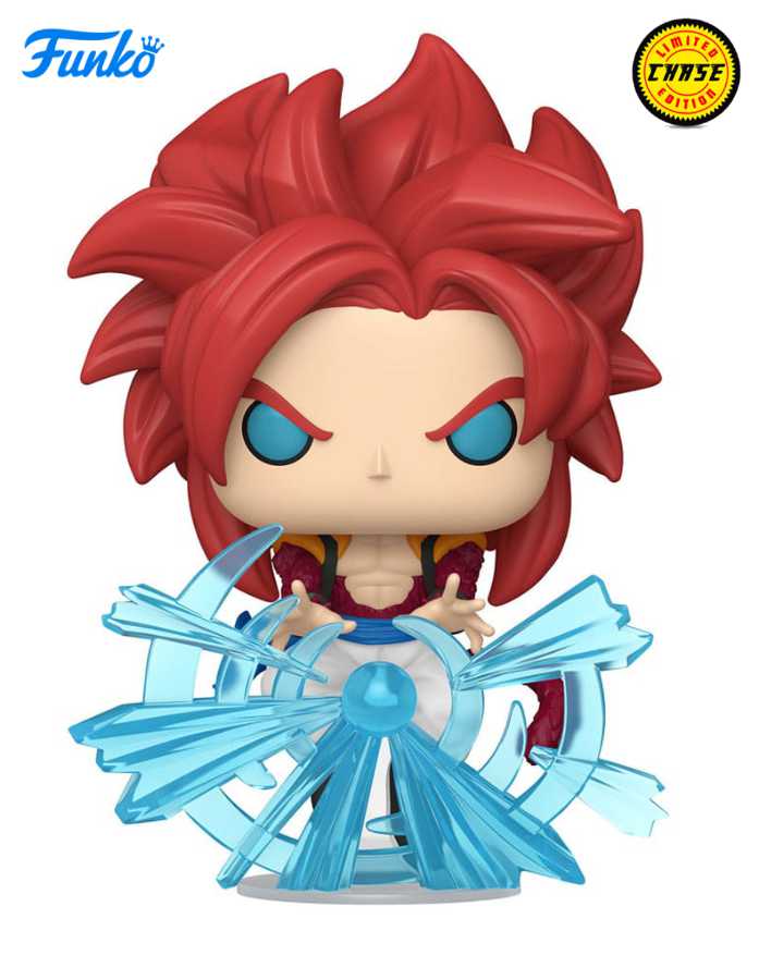 SUPER GOGETA CHASE 1