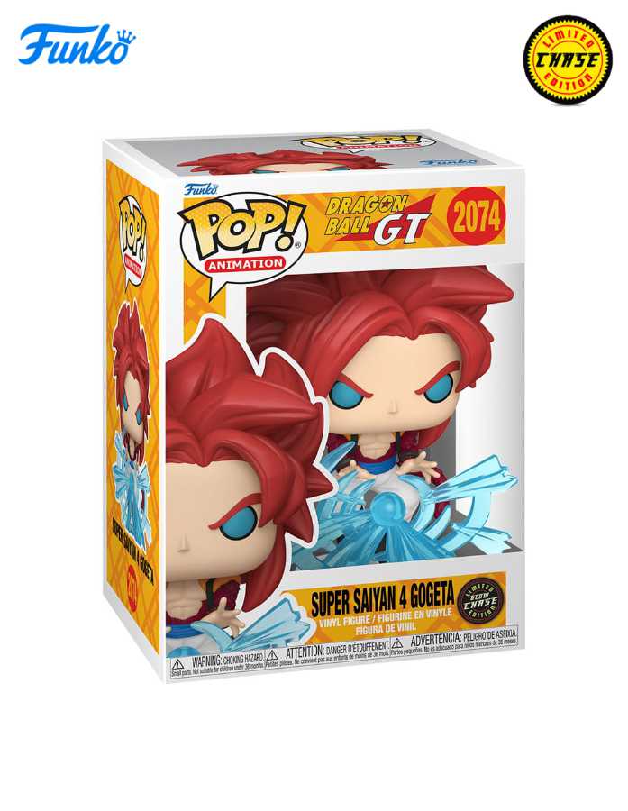 SUPER GOGETA CHASE 2