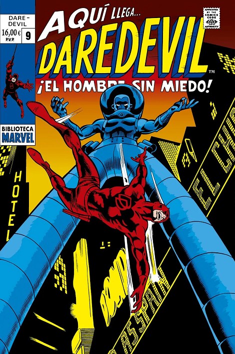 BibliotecaDaredevil