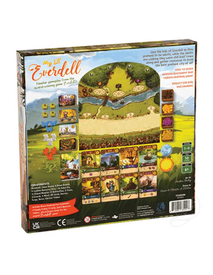 EVERDELL BIENVENIDOS 2