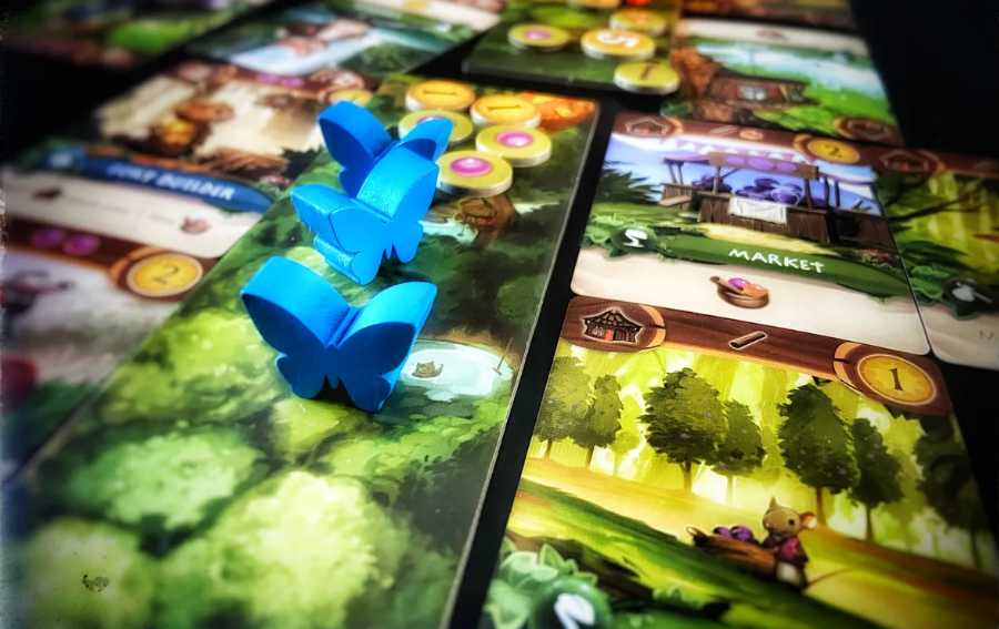 EVERDELL BIENVENIDOS 3