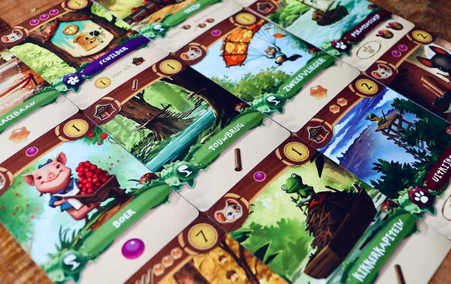 EVERDELL BIENVENIDOS 4