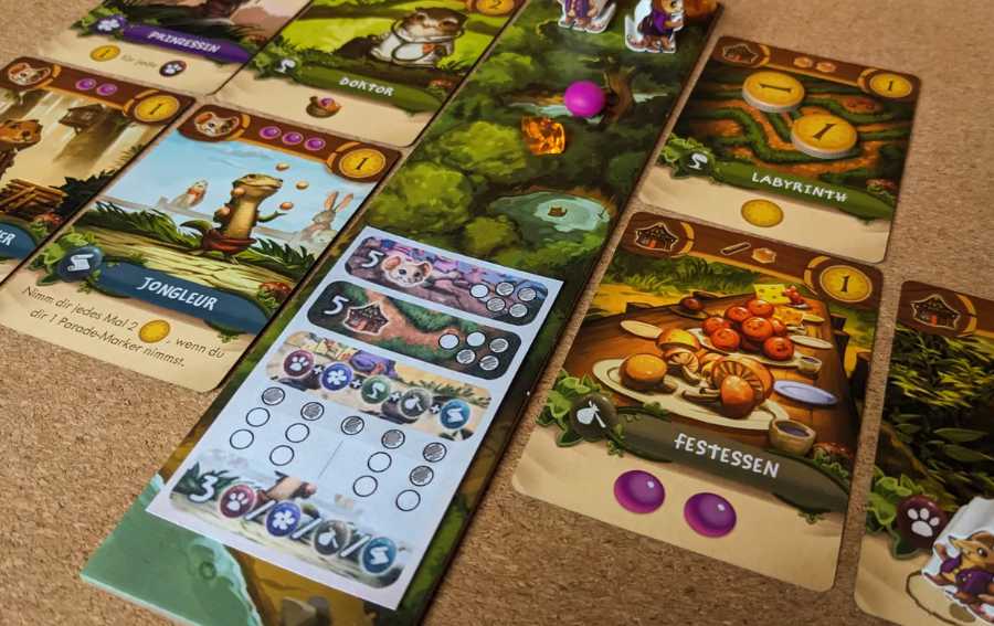 EVERDELL BIENVENIDOS 5