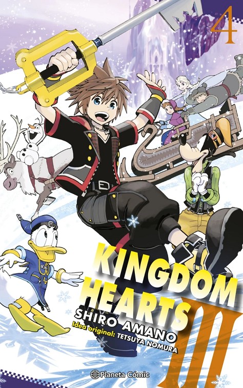 Kingdomhearts