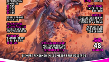 LORWYN COMMANDER LIGAw