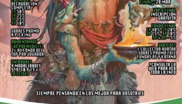 LORWYN STANDARD LIGAw