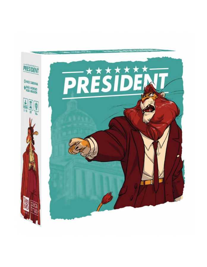 PRESIDENT 1