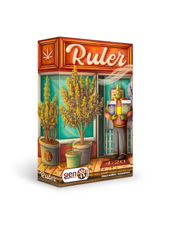 RULER 1