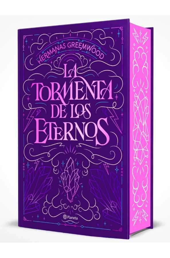 TORMENTA DE LOS ETERNOS