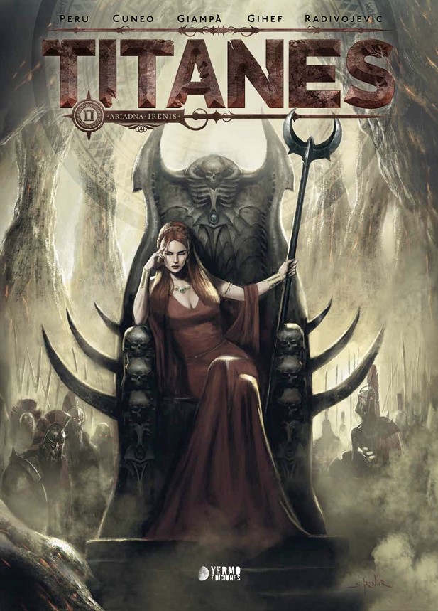 Titanes