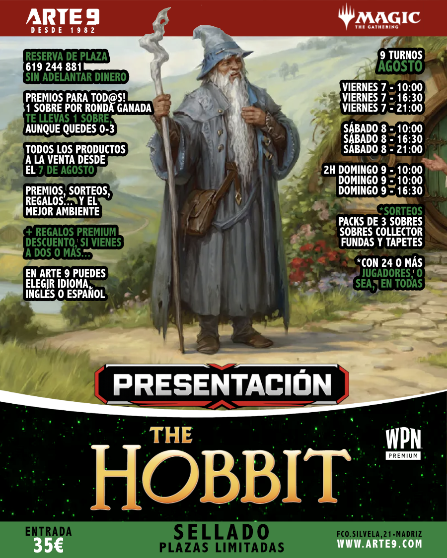 2026 08 THE HOBBIT